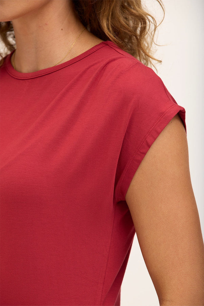 Core by XCVI Arwen Jersey Top