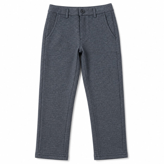 Arza Gray Ponte Pants