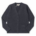 Arza Grey Cardigan