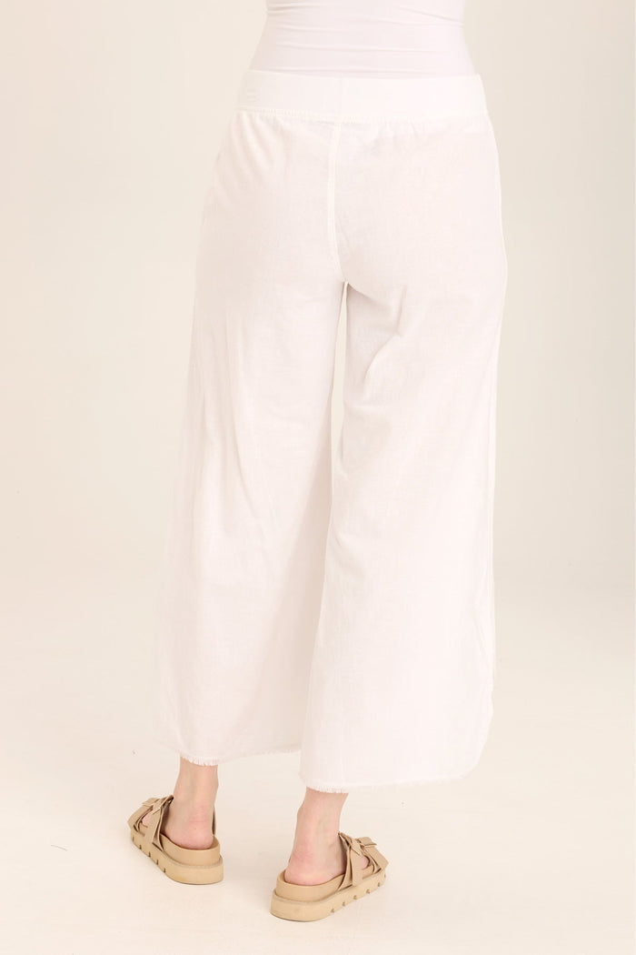 Wearables Astri Asymmetric Wide Leg Pant