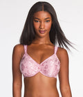 Awareness Underwire Bra: Lilas