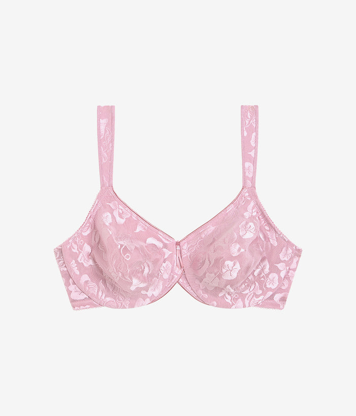 Awareness Underwire Bra: Lilas