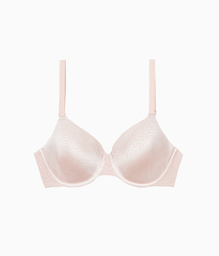 Back Appeal® T-Shirt Bra: Rose Dust