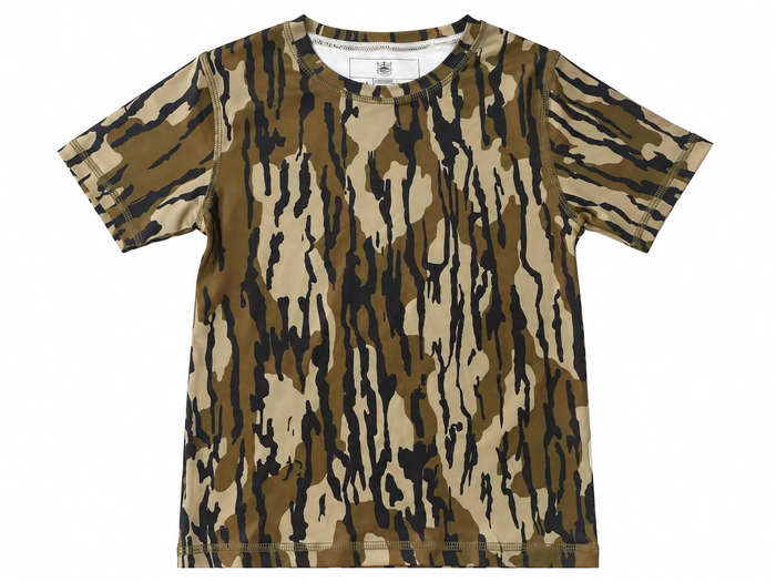 Backwoods Performance Tee