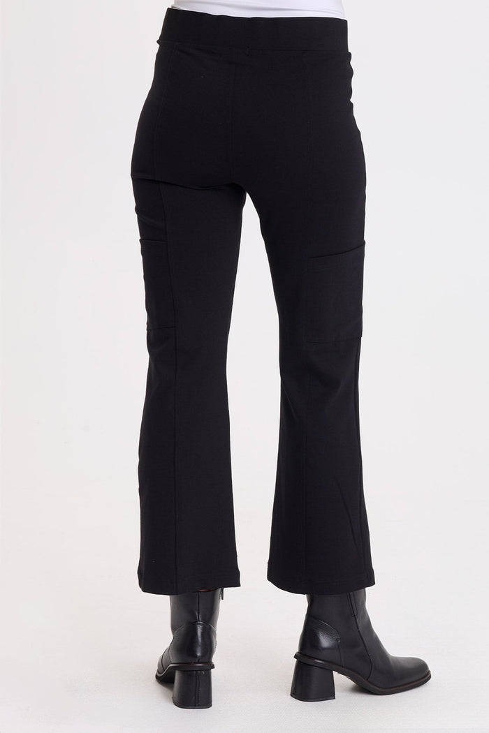 Wearables Barcelona Ponte Flare Leg Pant