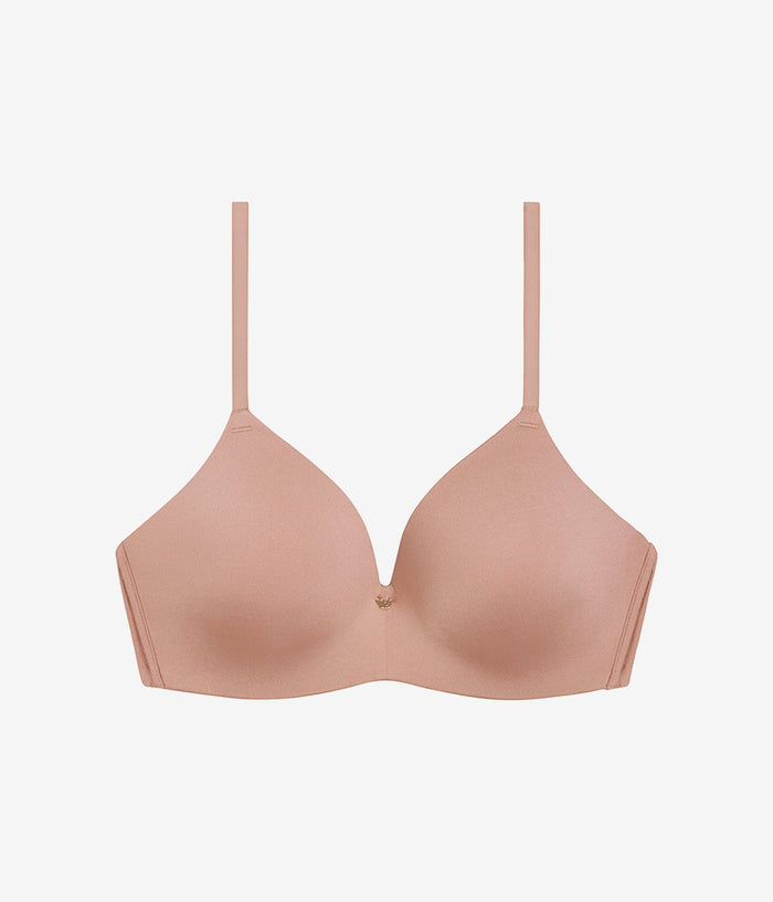Baseline Wire Free T-Shirt Bra: Roebuck