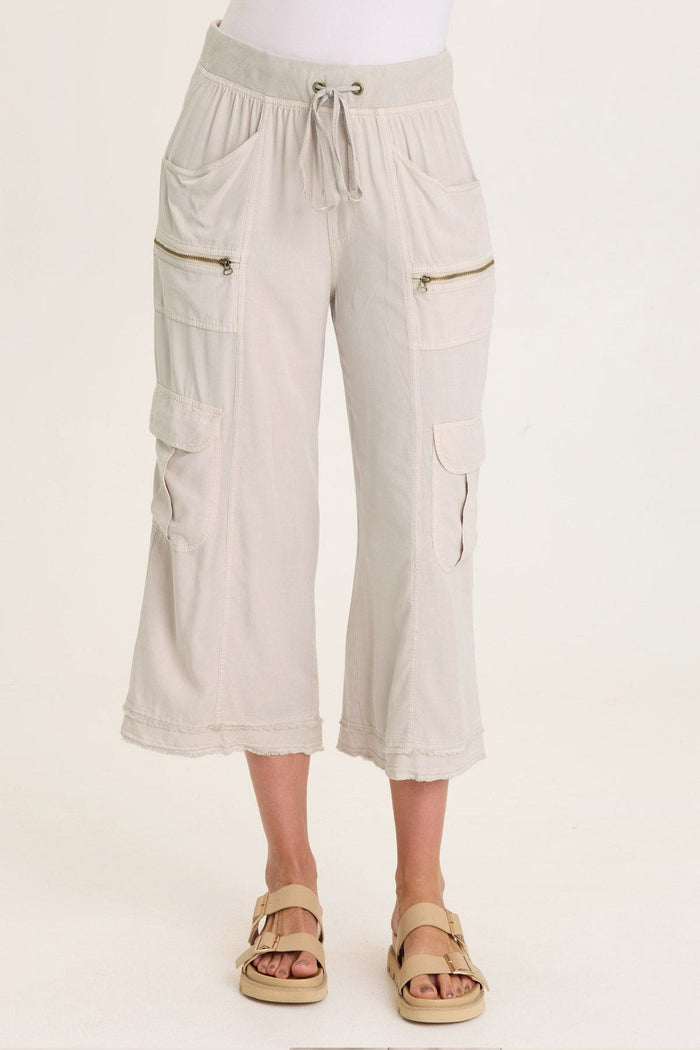 Wearables Bavo Classic Cargo Gaucho Crop