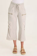 Wearables Bavo Classic Cargo Gaucho Crop
