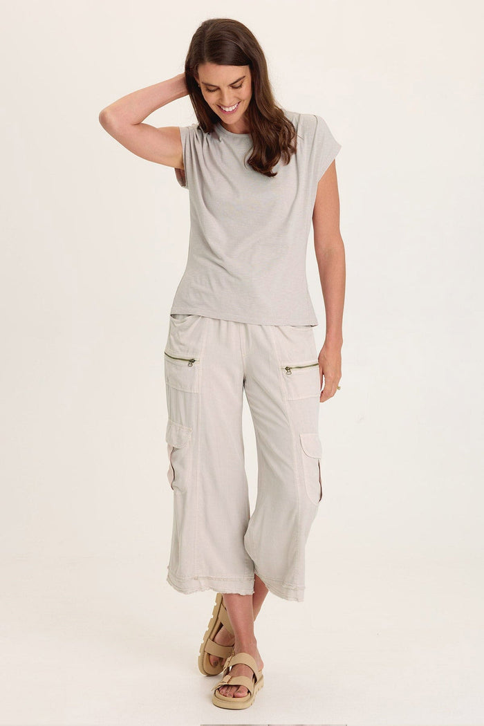 Wearables Bavo Classic Cargo Gaucho Crop