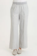 Wearables Bay Poplin Straight Leg Pant
