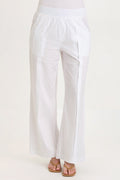 Wearables Bay Poplin Straight Leg Pant