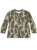 Bells Outdoors Bottomland Camo Long Sleeve Tee