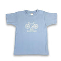 Big Brother Bicycle Short Sleeve Tee-Honey Bee Tees-Monag