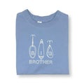 Big Brother Lures Short Sleeve Tee-Honey Bee Tees-Monag