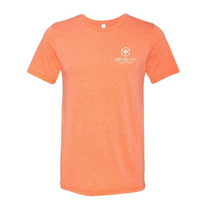 Big Wave Short Sleeve Tee-Honey Bee Tees-Comfort Colors