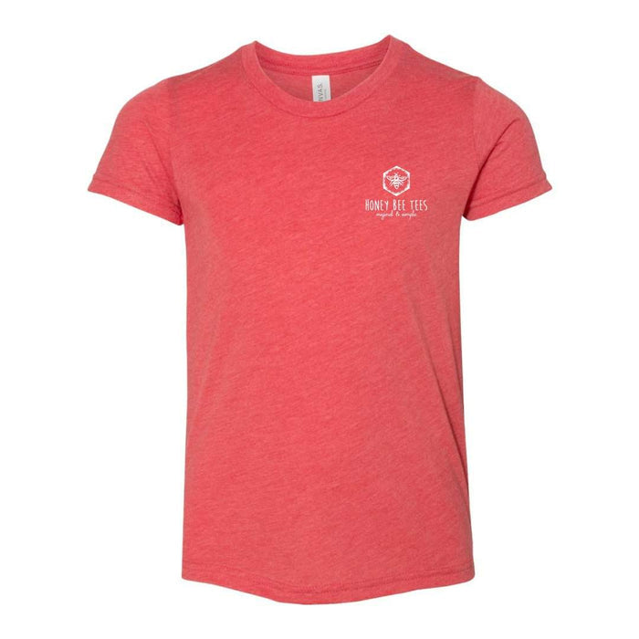Big Wave Short Sleeve Tee-Honey Bee Tees-Comfort Colors