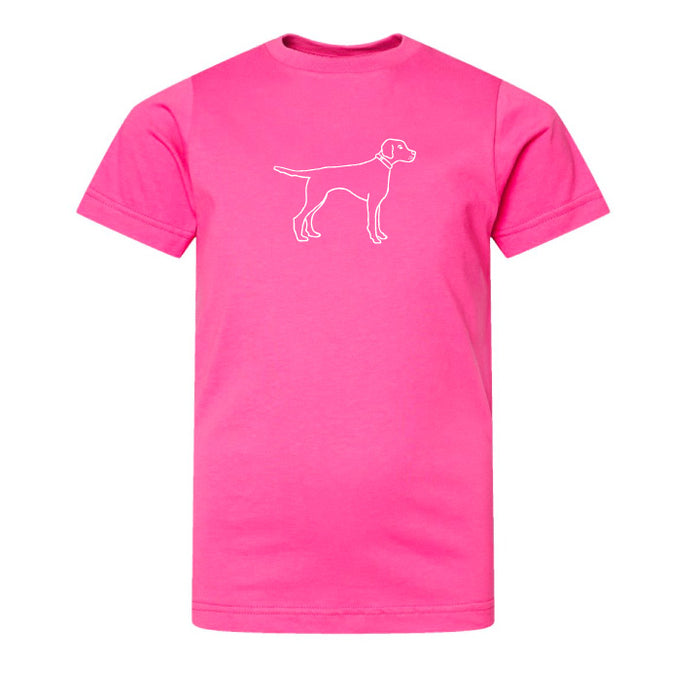 Bird Dog Short Sleeve Tee