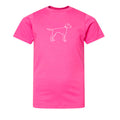 Bird Dog Short Sleeve Tee