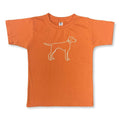 Bird Dog Short Sleeve Tee-Honey Bee Tees-Comfort Colors