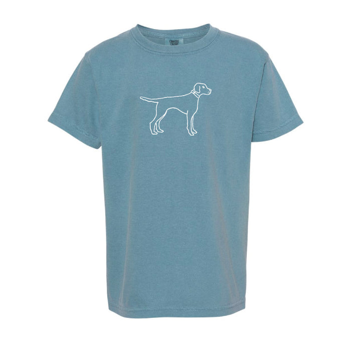Bird Dog Short Sleeve Tee