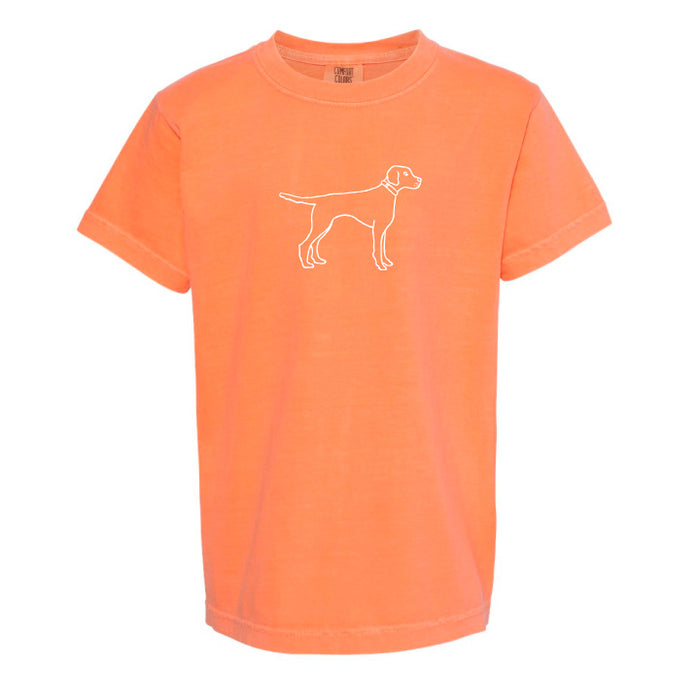 Bird Dog Short Sleeve Tee
