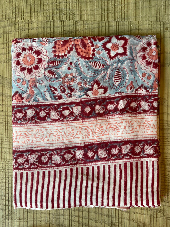 Block Print Sarong