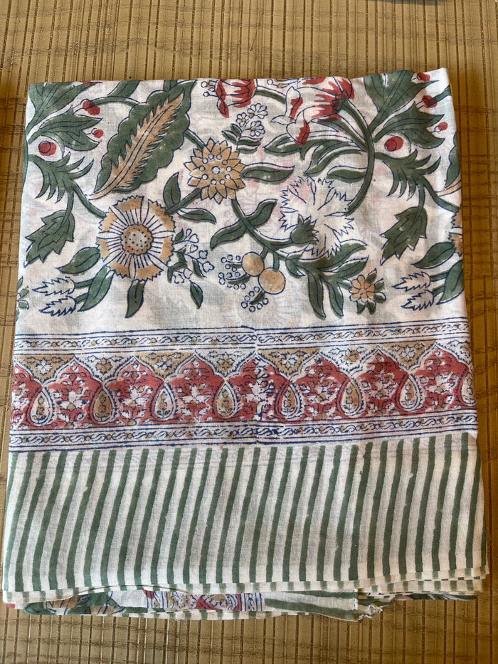 Block Print Sarong