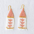 Bloom Bead Earrings