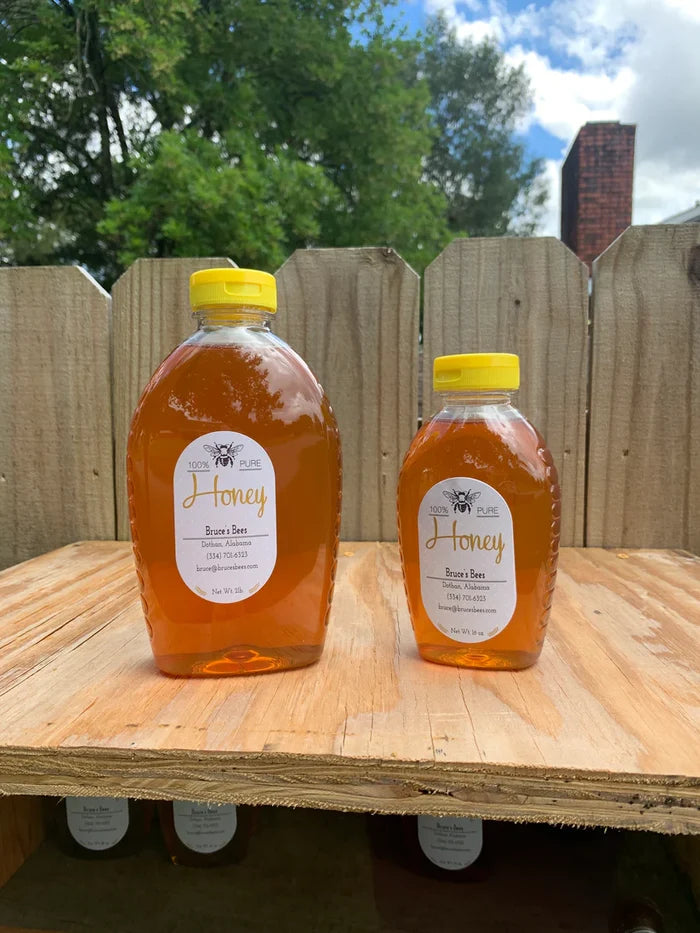 Brucesbees honey