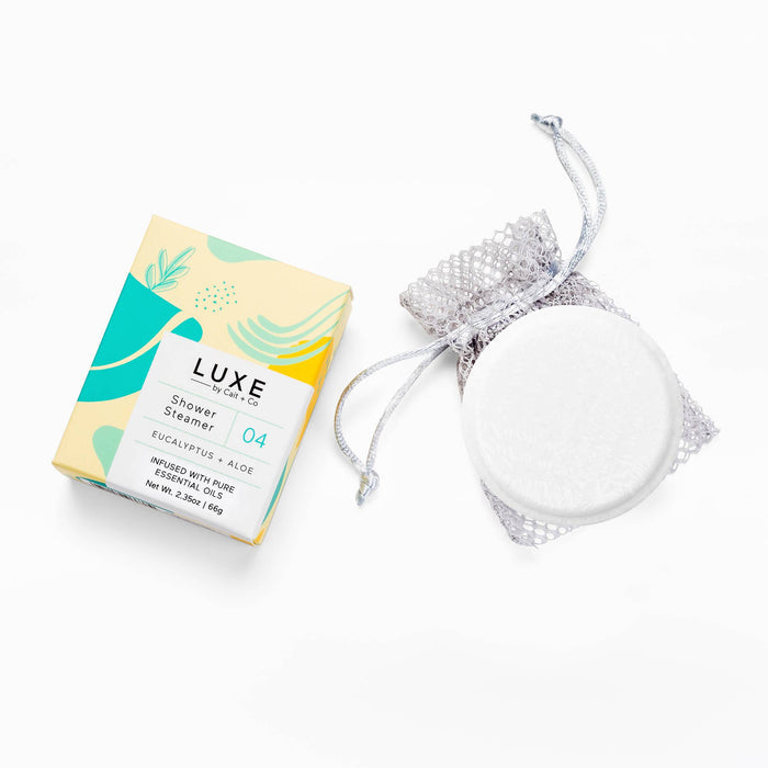 Cait & Co. Steamer Fizzy Bomb