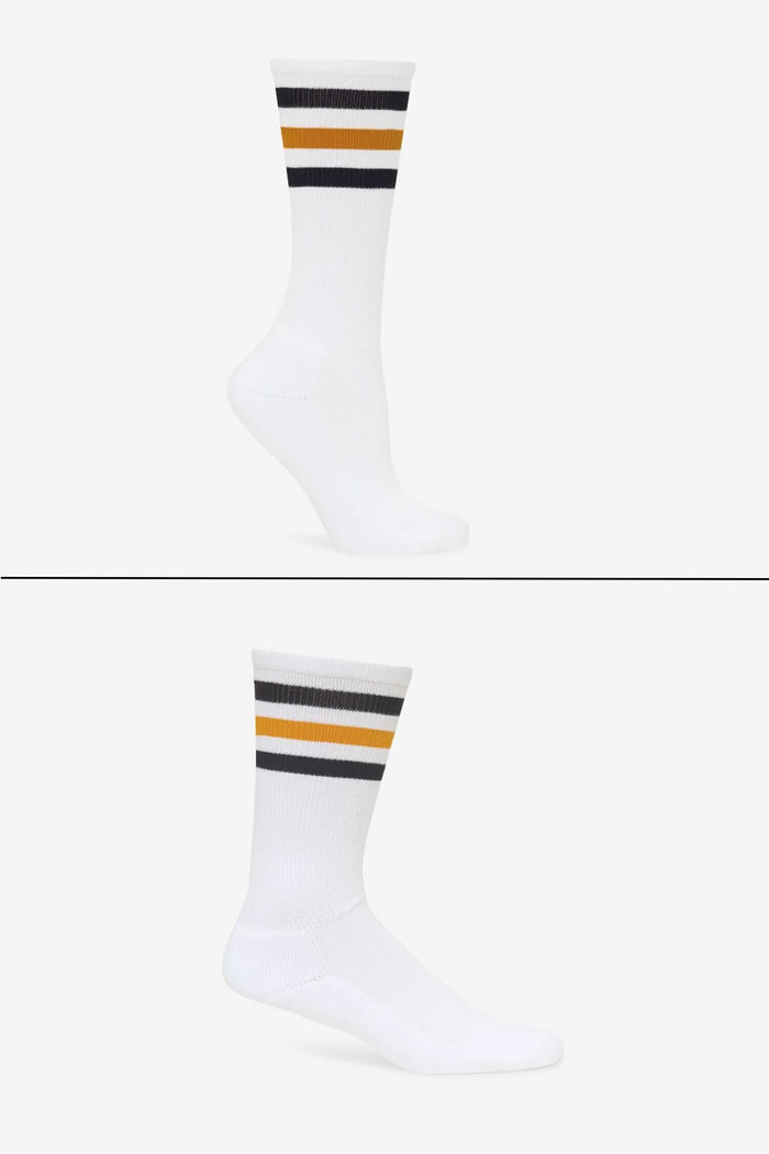 White/Black Gold Str / 9~11