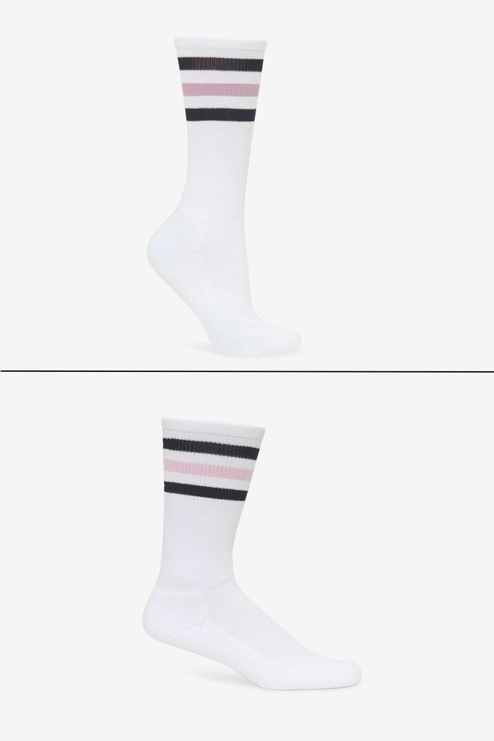 White/Black Pink Str / 9~11