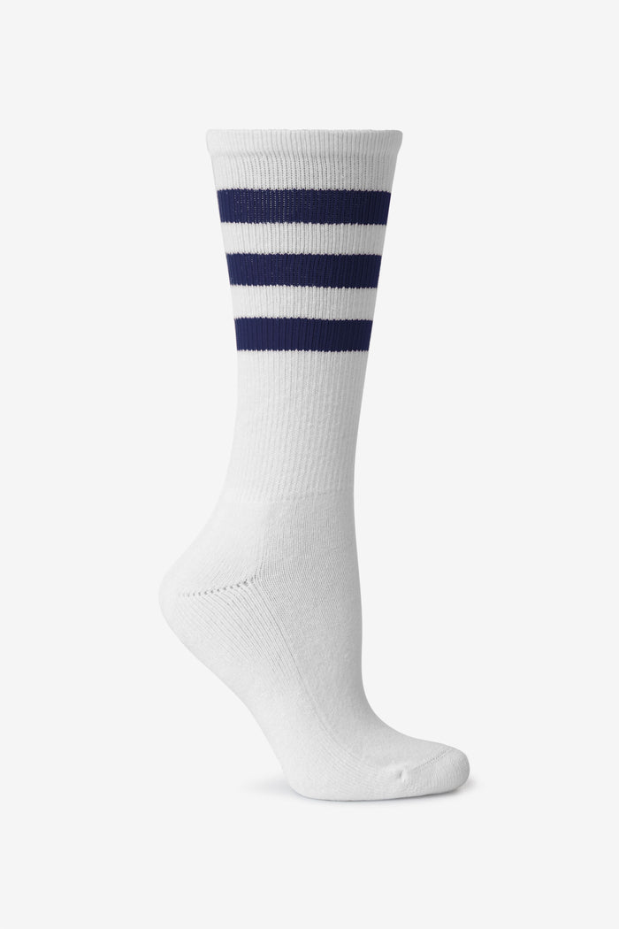 White/Navy Str / 9~11