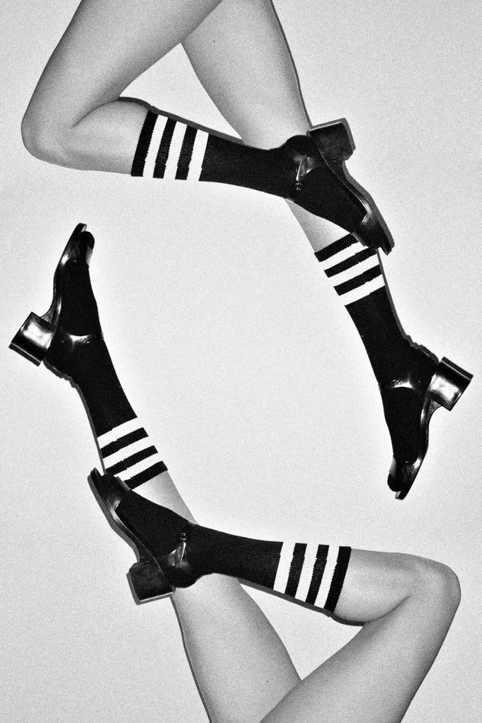 Black/White Str