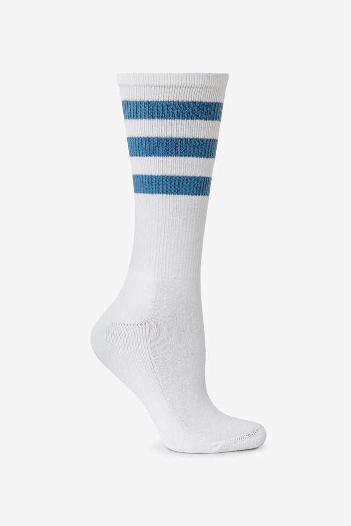 White/Sky Blue Str / 9~11