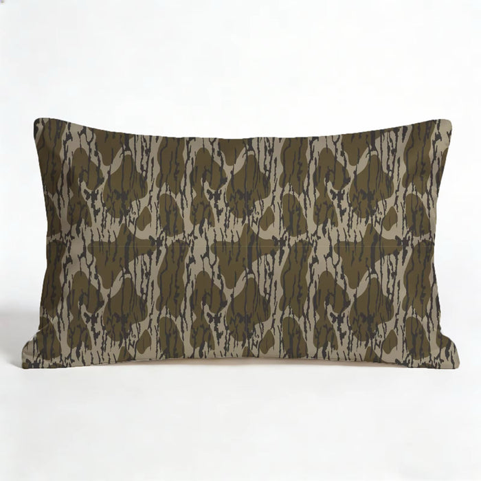 Camo King Size Pillowcase