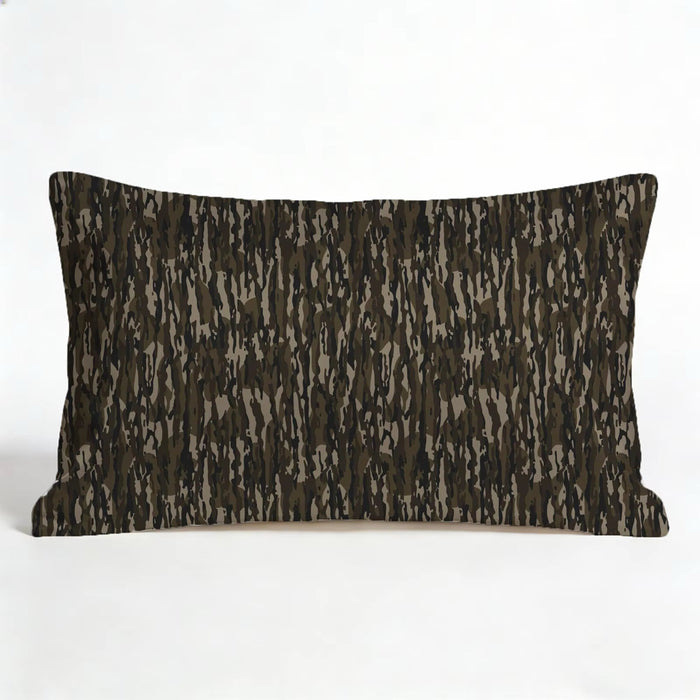 Camo King Size Pillowcase