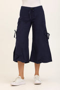 Core by XCVI Cargo Gaucho Crop