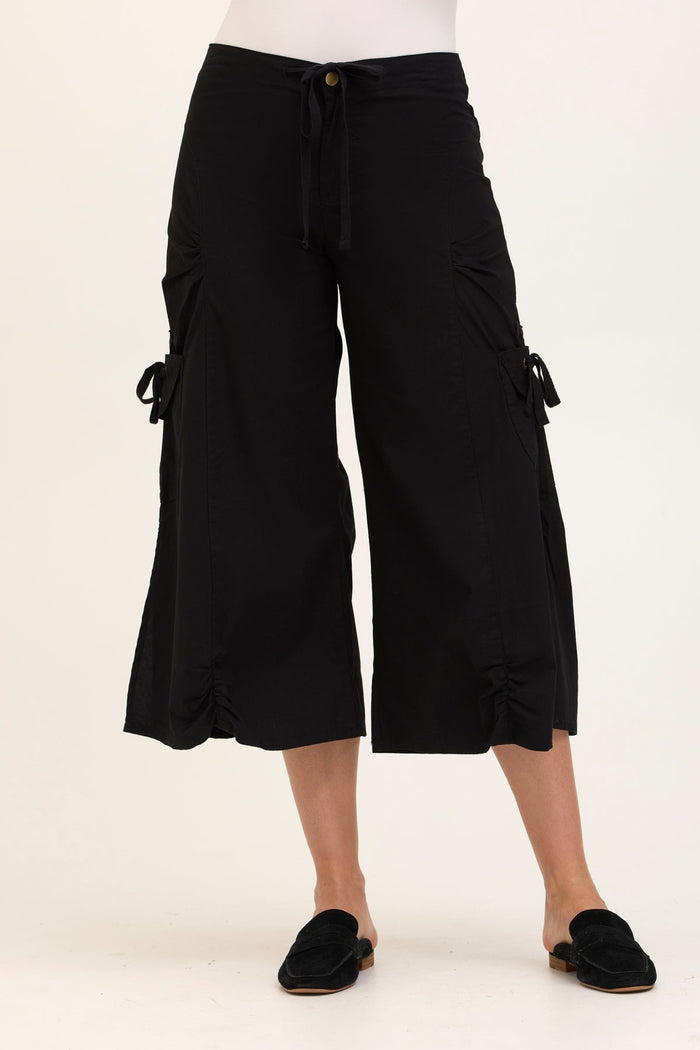 Wearables Cargo Gaucho Crop
