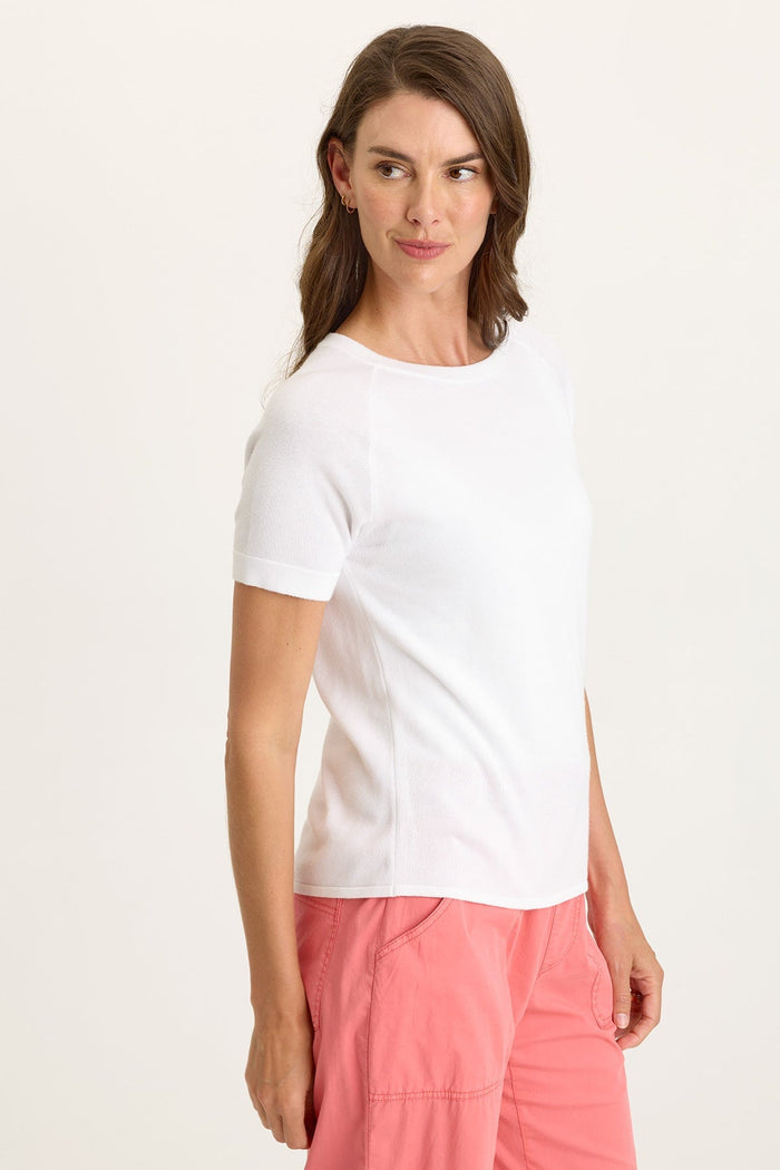 Wearables Chilton Knit Raglan Tee