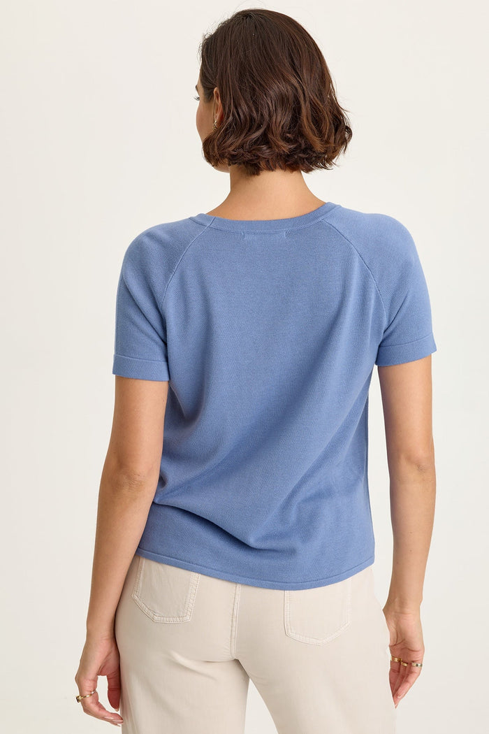 Wearables Chilton Knit Raglan Tee