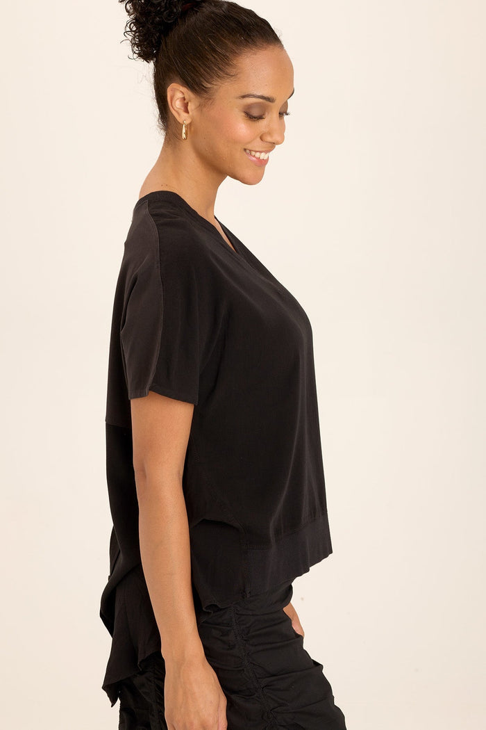 Wearables Twill Clara Top