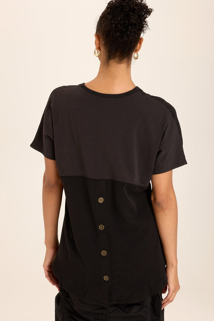 Wearables Twill Clara Top