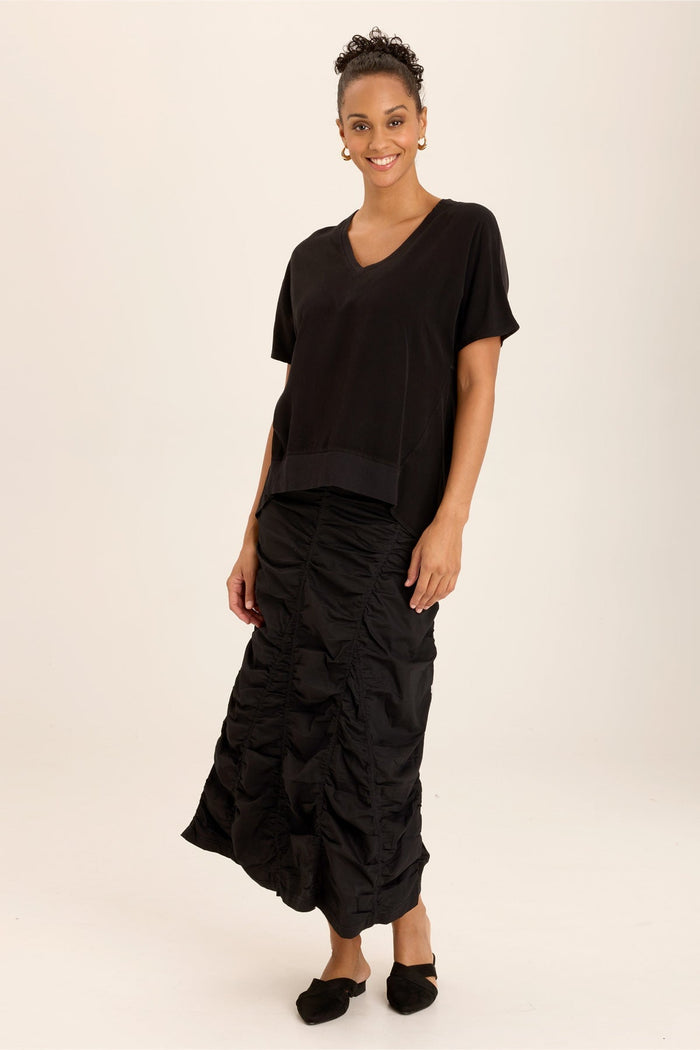 Wearables Twill Clara Top