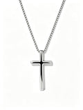 CLASSIC CROSS (SILVER) 2.5MM
