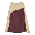 Clubhouse Accordion Overlay Skirt