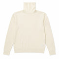 Clubhouse Cream Knit Turtleneck
