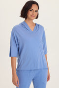 Wearables Coen Jersey Short-Sleeve Hooded Tee
