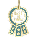 Collar Charm Best in show