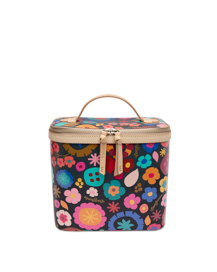Consuela Amelie Slim Train Case